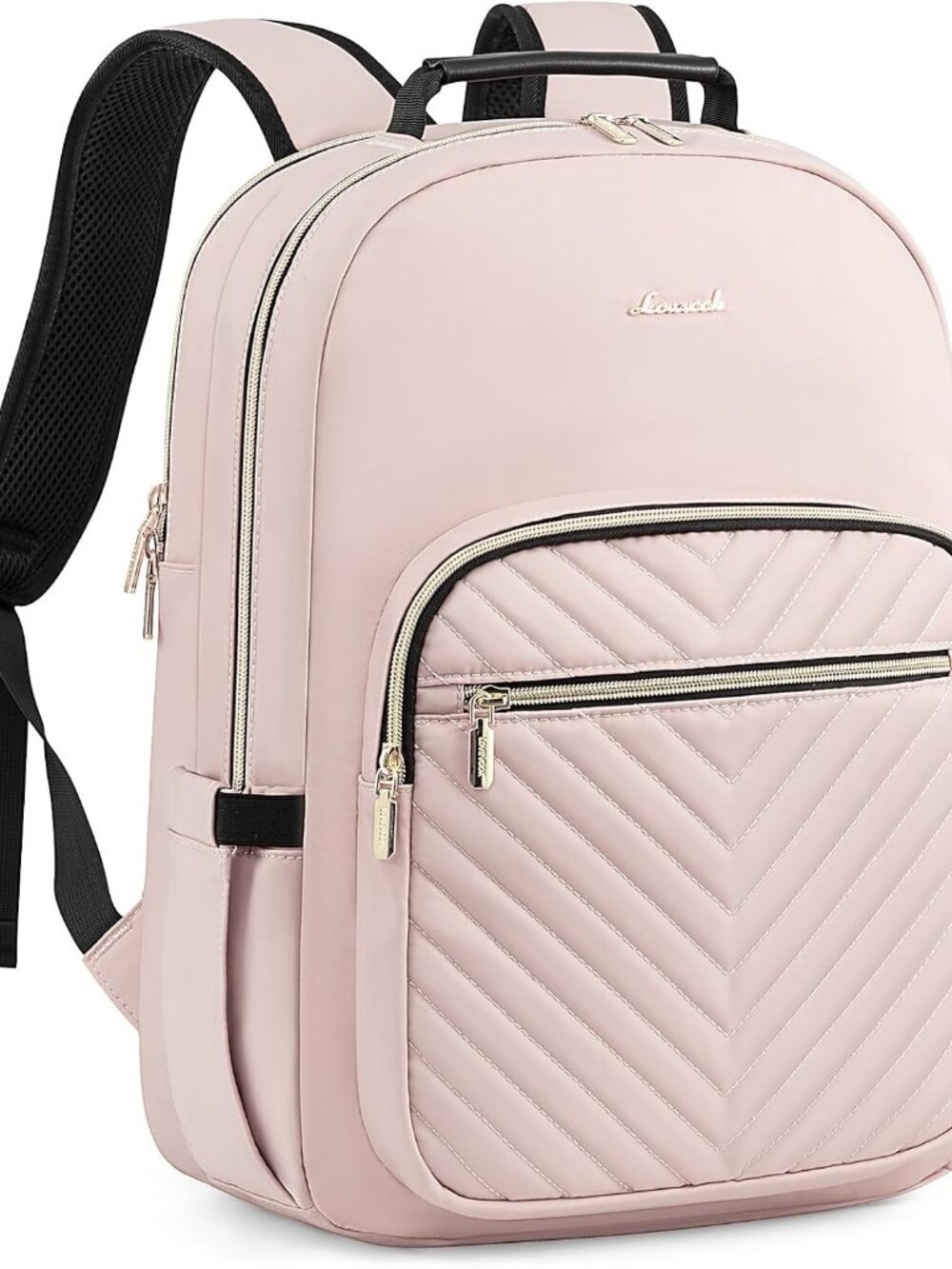 Laptop Backpack Purse for Women, Work Travel Computer Bags, College School Backp